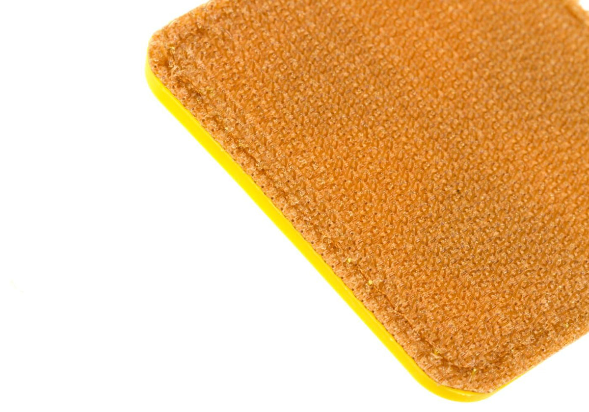 JTG Radioactive gummipatch - Multicolor