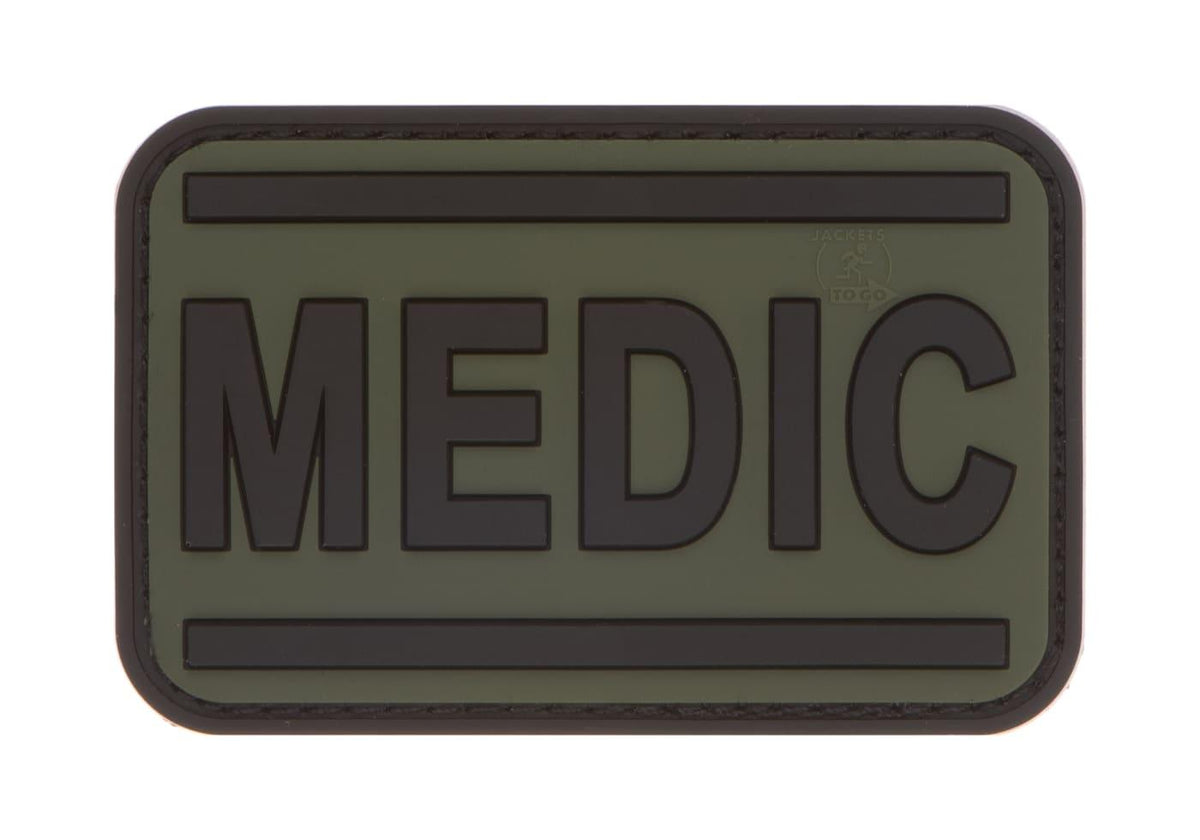 JTG Medic gummipatch