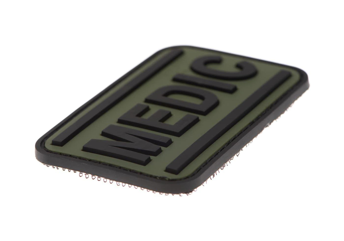 JTG Medic gummipatch
