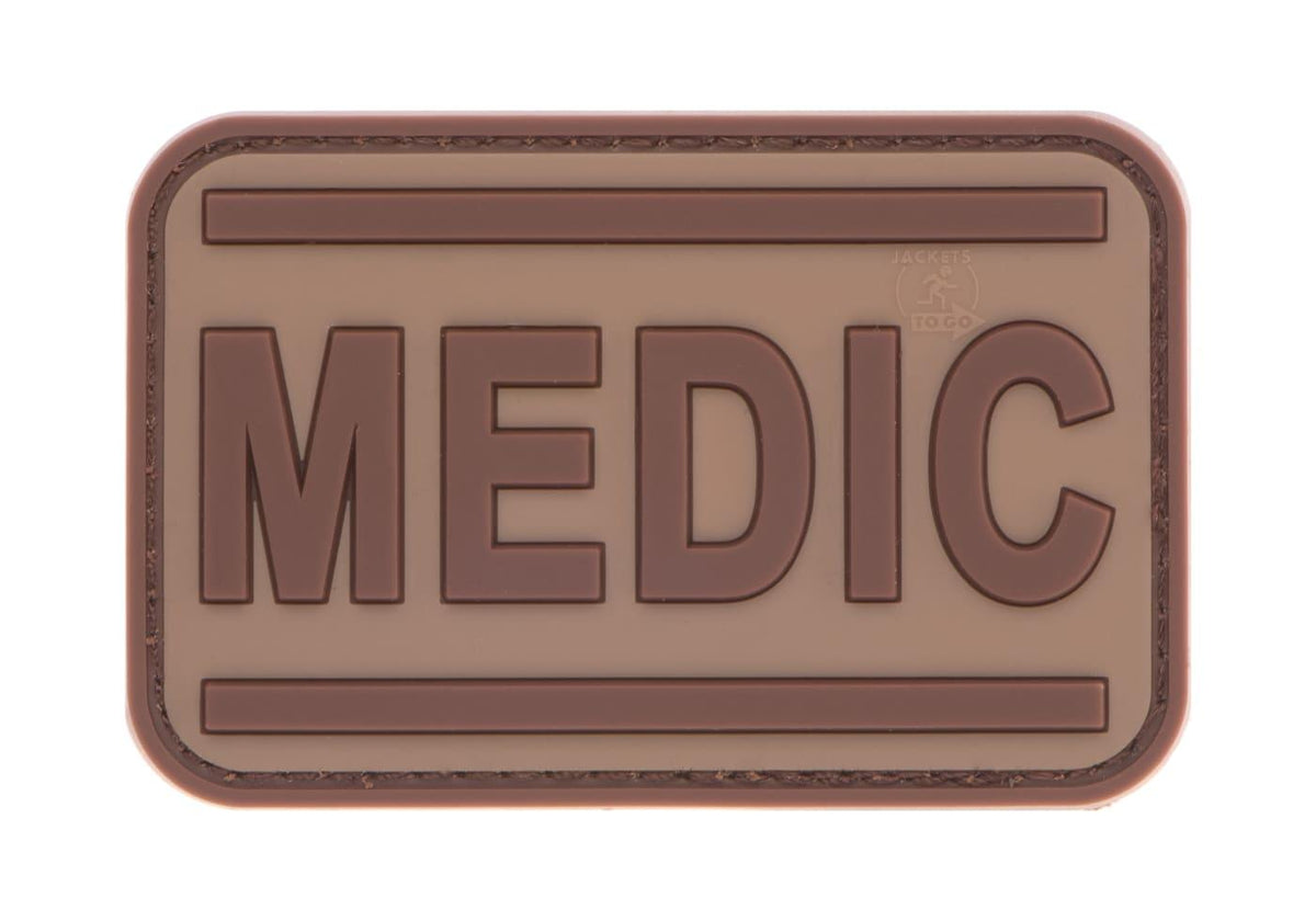JTG Medic gummipatch