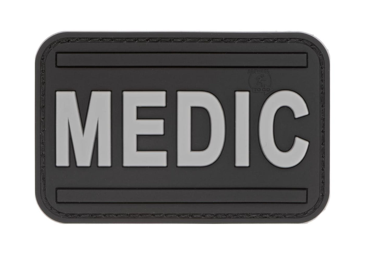 JTG Medic gummipatch