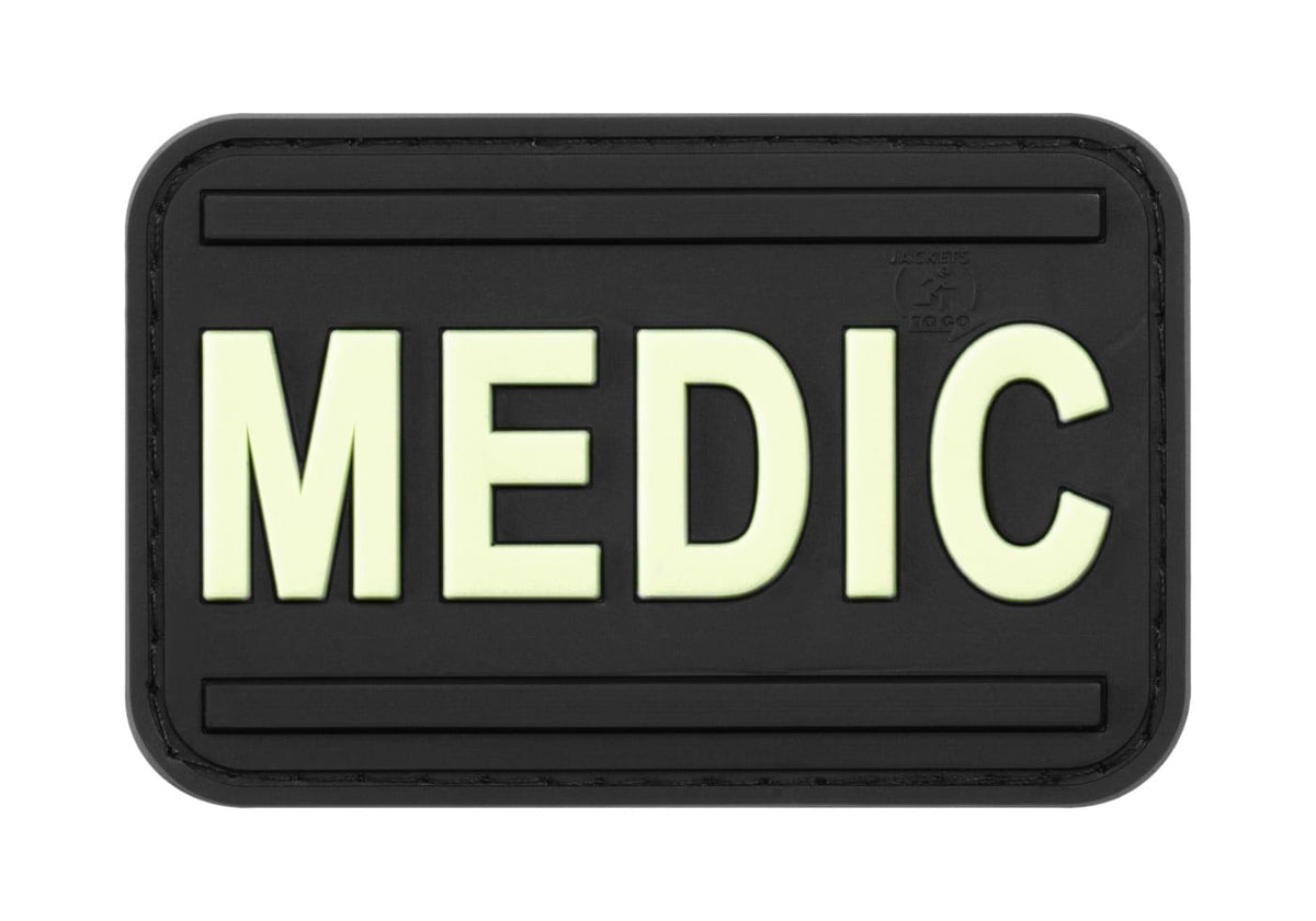 JTG Medic gummipatch