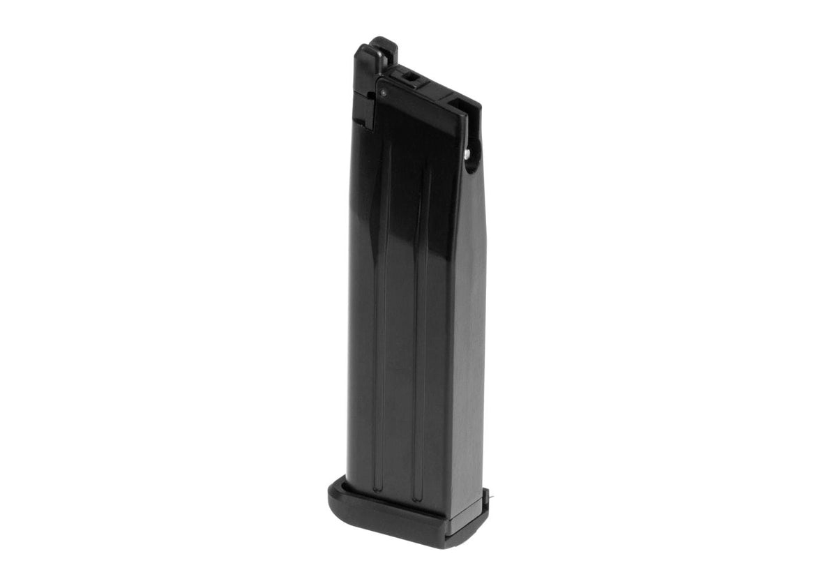 WE Magazin Hi-Capa 4.3 og 5.1 GBB 28rds