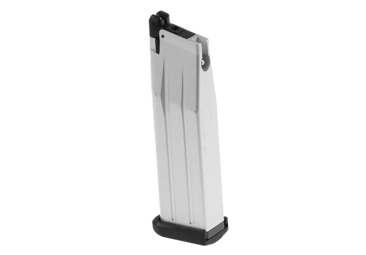 WE Magazin Hi-Capa 4.3 og 5.1 GBB 28rds