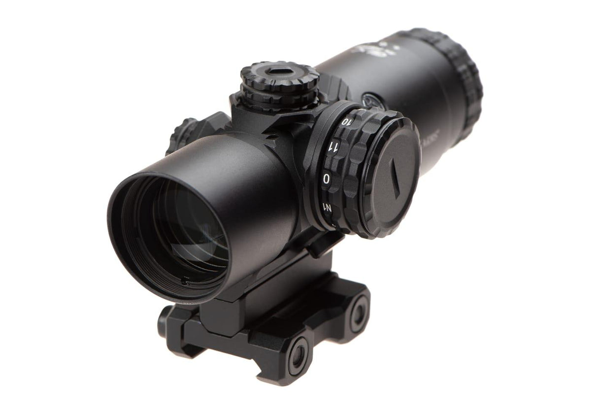 Primary Arms GLx 2X Prism Kikkertsigte ACSS CQB-M5 5.56/.308/5.45 - Sort