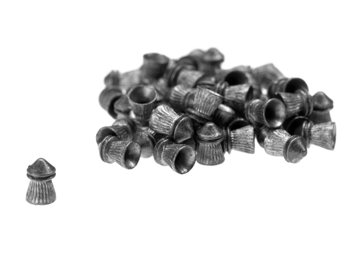 Umarex Intruder spidshagl 4,5 mm – 0,53 g, 500 stk.