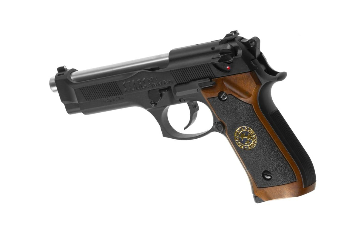 WE M92 Samurai Edge Biohazard helmetal GBB