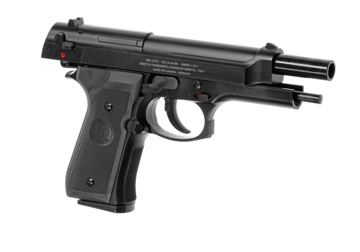 Beretta M92 FS Metal Slæde