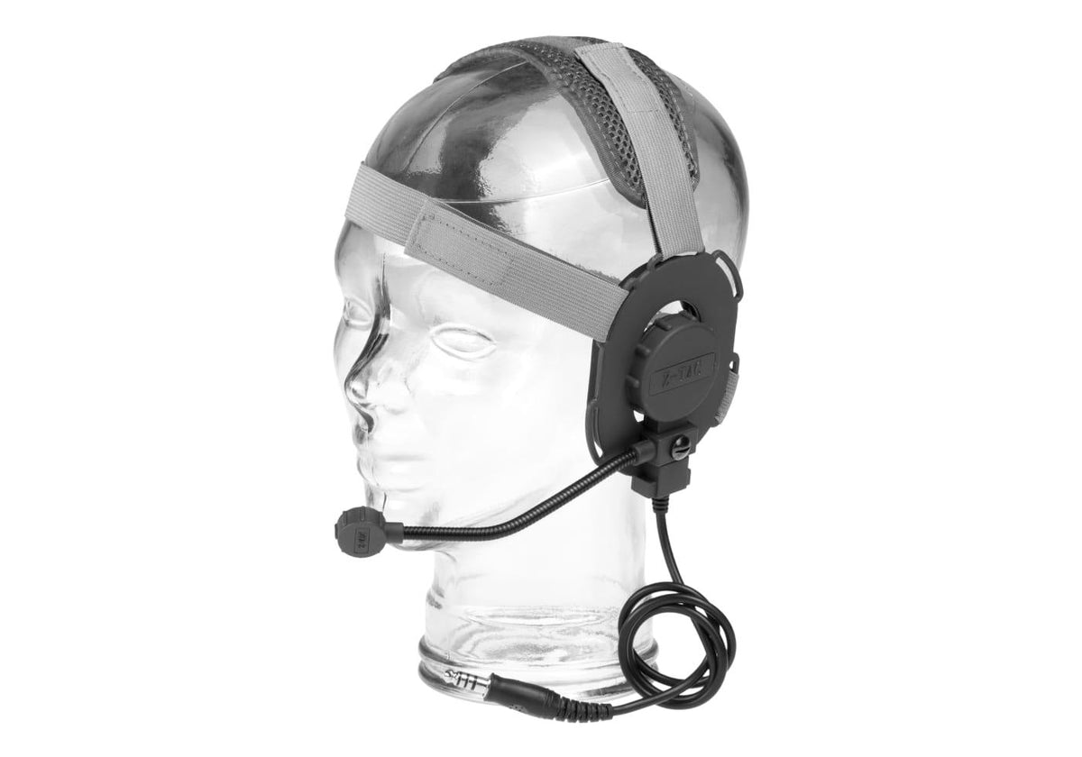 Z-Tactical Evo III Headset - Foliage Grøn