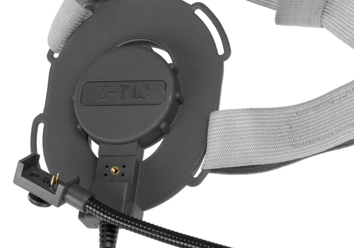 Z-Tactical Evo III Headset - Foliage Grøn