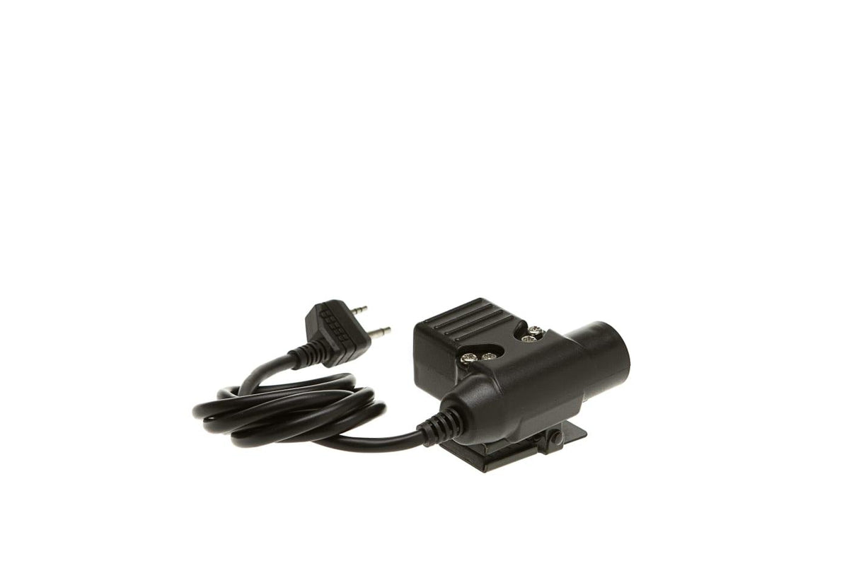 Z-Tactical U94 PTT Midland Stik - Sort