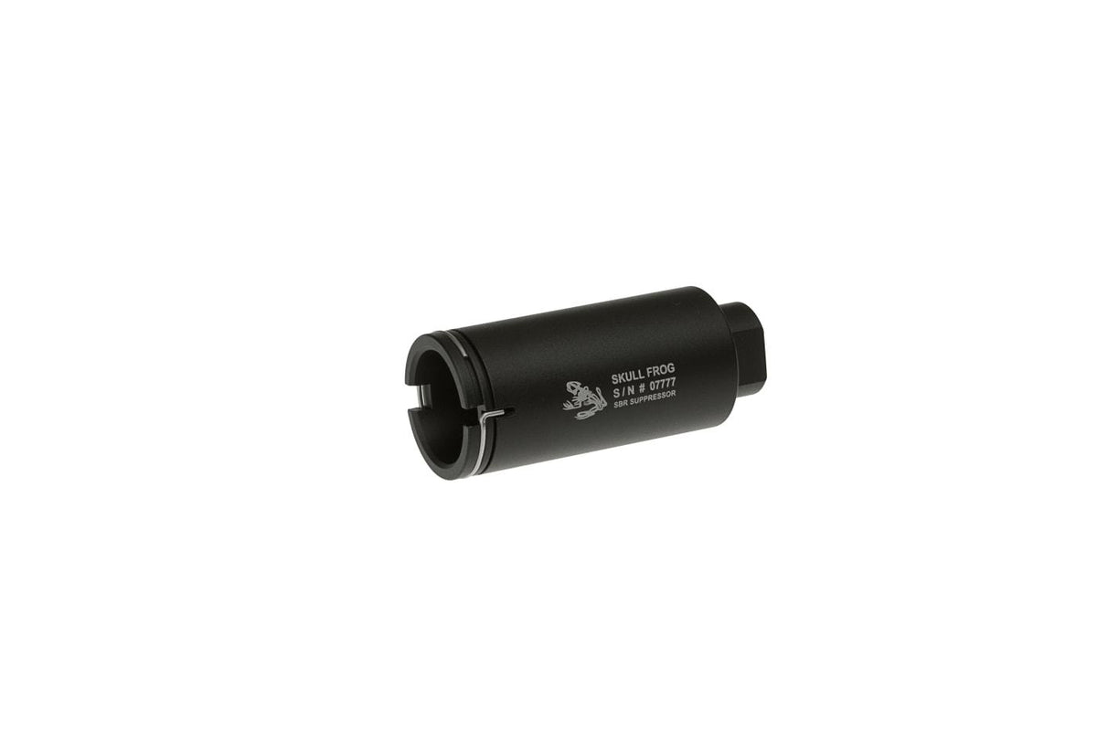 Element Skull Frog Amplifier CCW - Sort