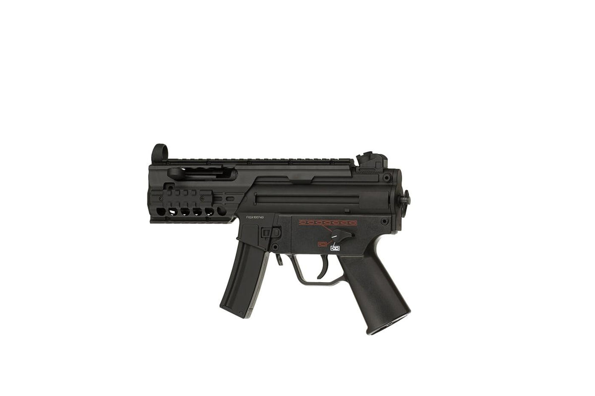 Jing Gong PM5K CQB helmetal - Sort