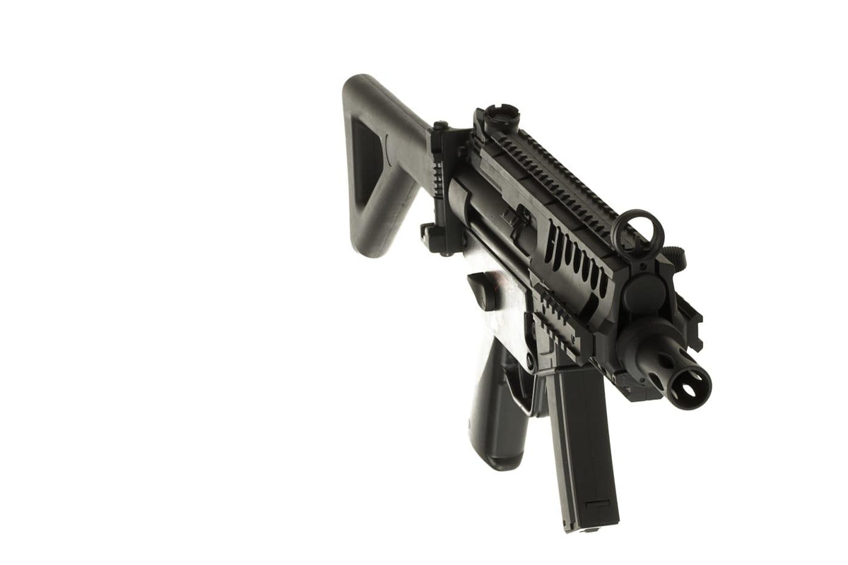 Jing Gong PM5K CQB FS helmetal - Sort