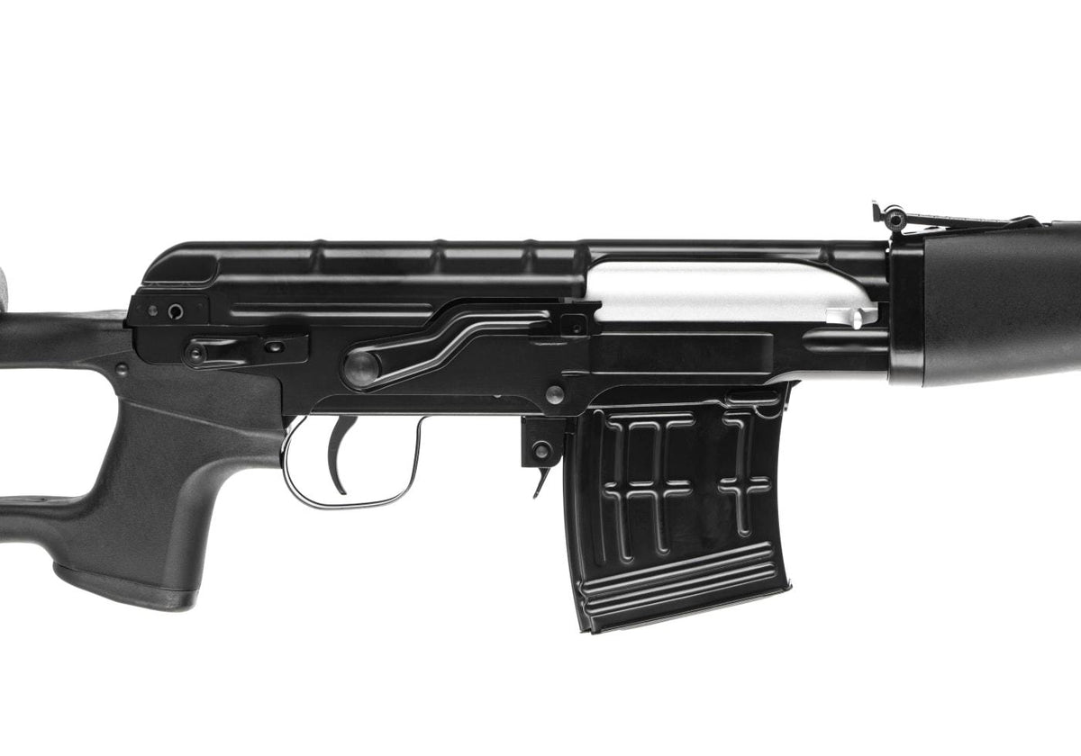 WE SVD GBR - Sort