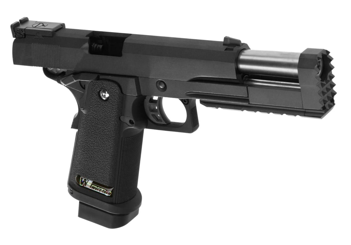 WE Hi-Capa 5.2 R Full Metal GBB - Black