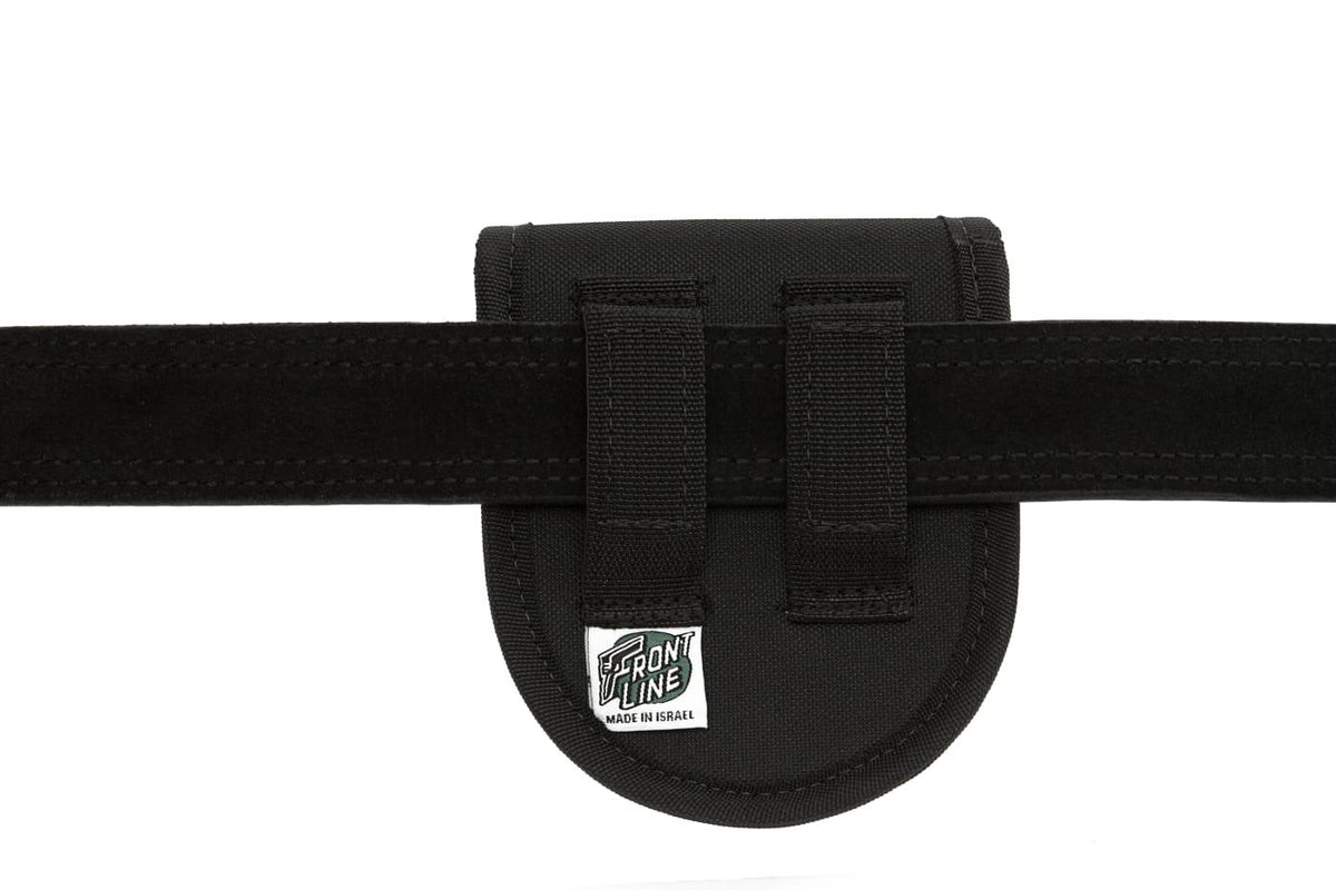 Frontline NG Handcuff Lomme - Sort