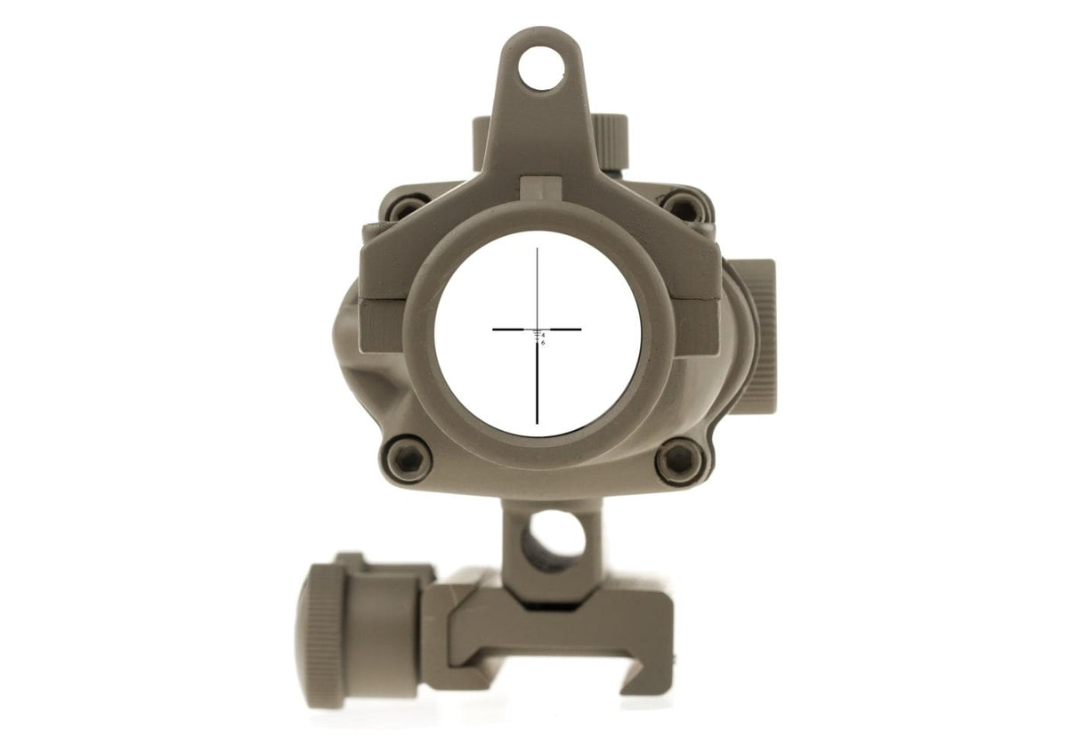 Aim-O 4x32 Combat Kikkertsigte