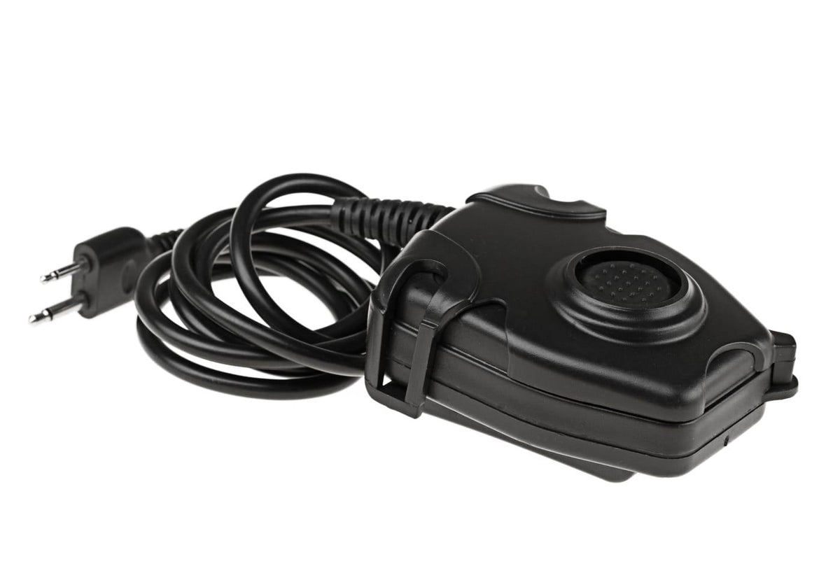 Z-Tactical PTT ICOM Stik - Sort