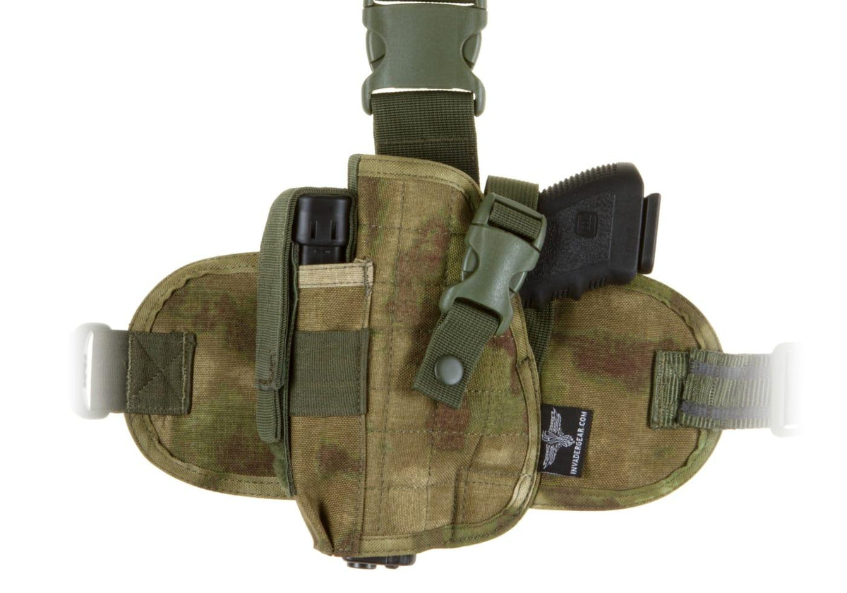 Invader Gear Dropleg Hylster Left