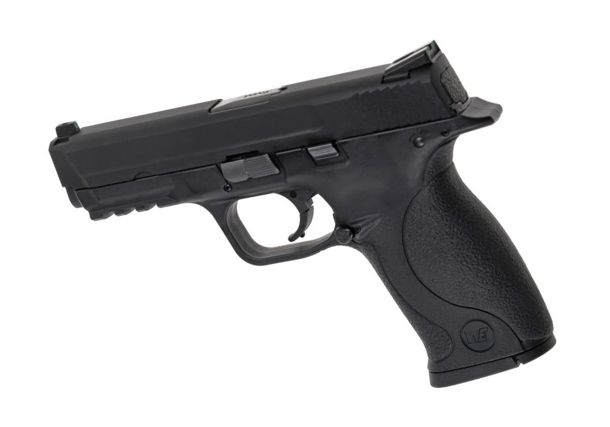 WE M&P Metal Version GBB - Black