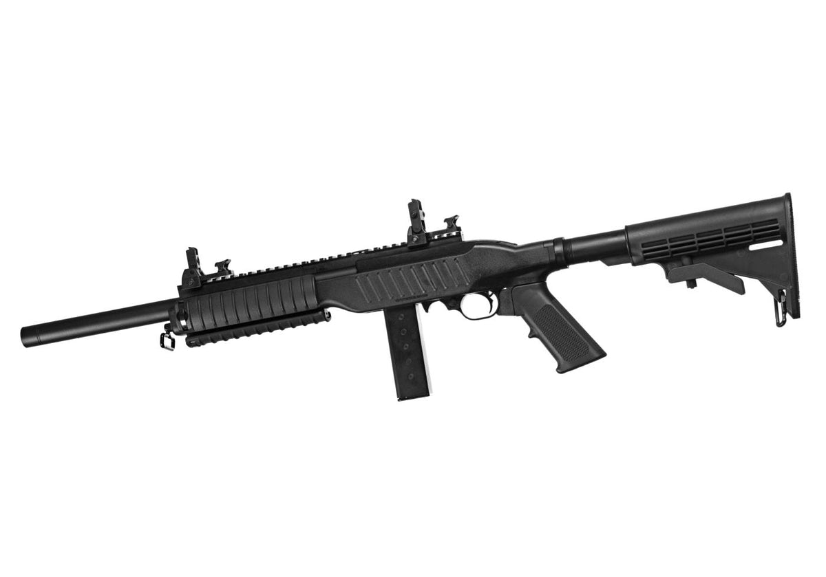 KJ Works KC-02 Mk II GBR - Sort