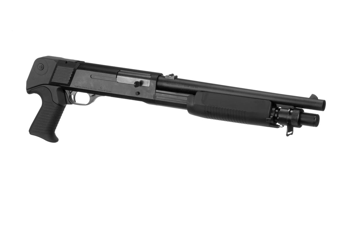 Tokyo Marui M3 Shorty Shotgun - Sort