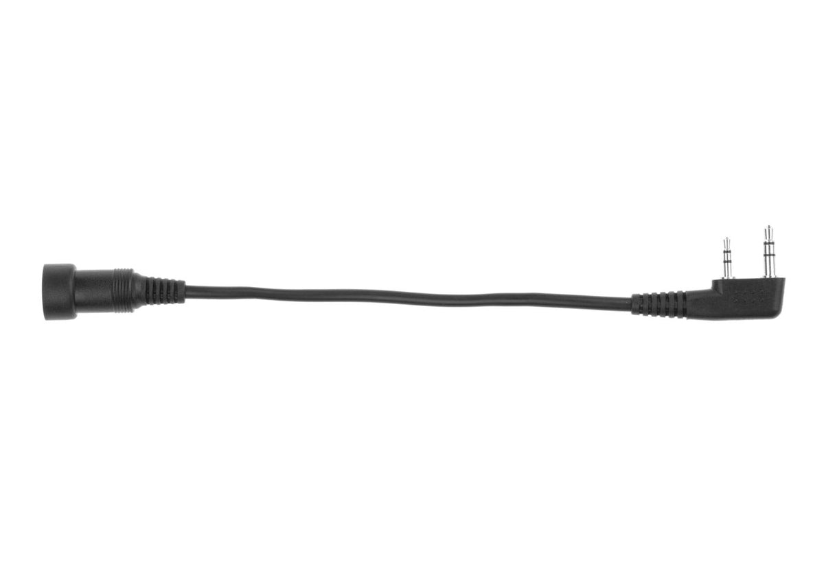 Emerson PTT Adaptor Wire til Kenwood
