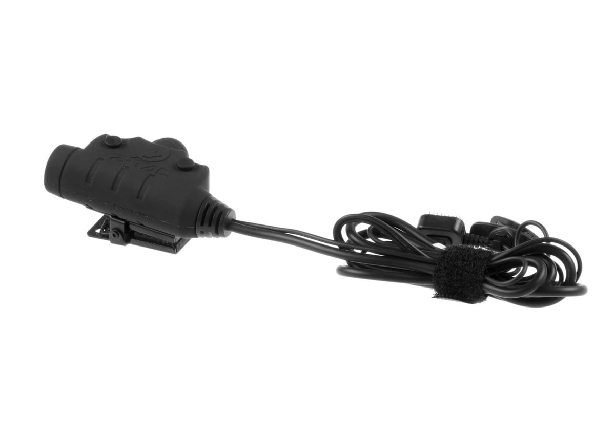 Z-Tactical U94 II PTT Mobile Phone Stik - Sort
