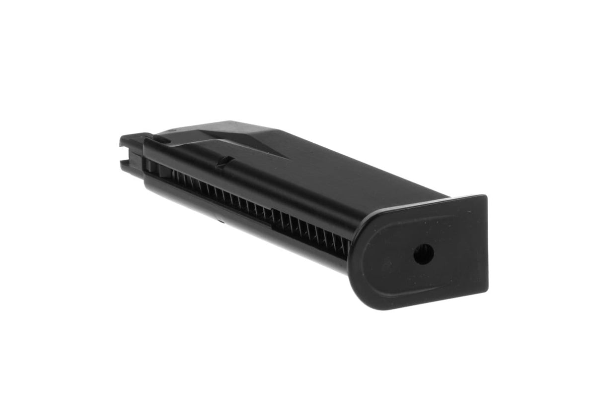 WE Magazin P229 GBB 20rds - Sort