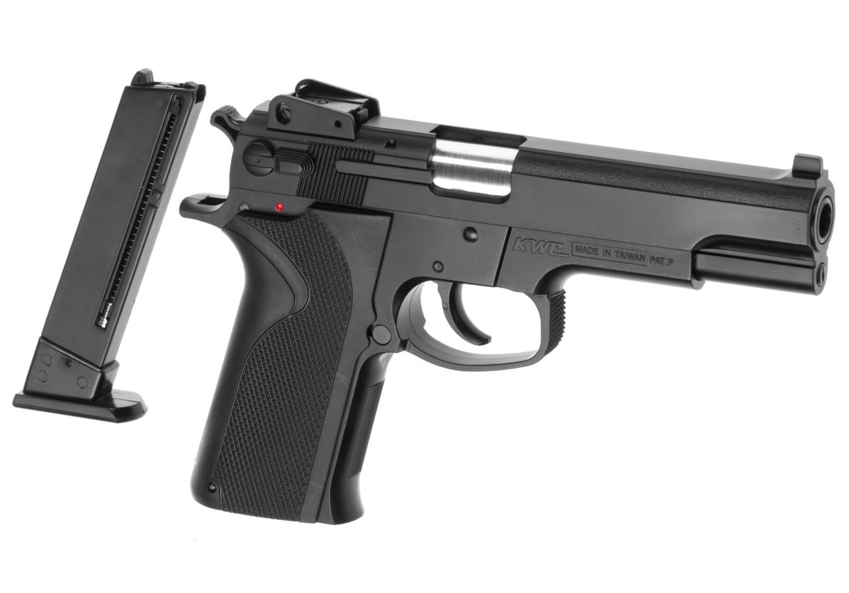 KWC M4505 Spring Gun - Black