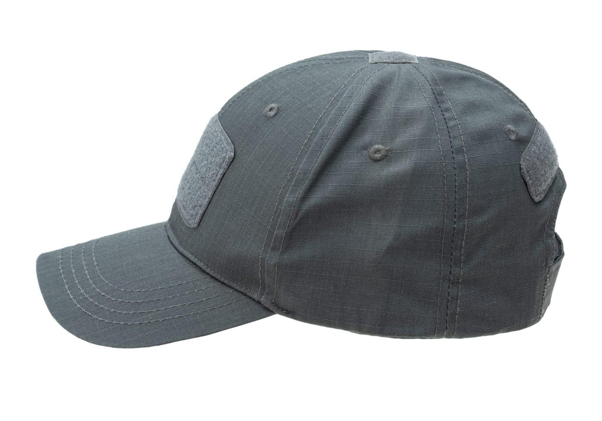 Invader Gear Baseball Cap - Wolf Grå