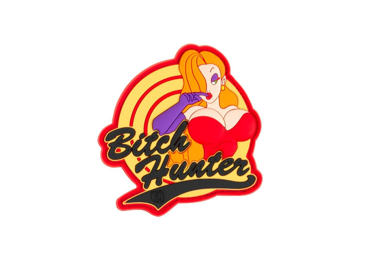 JTG Bitch Hunter gummipatch