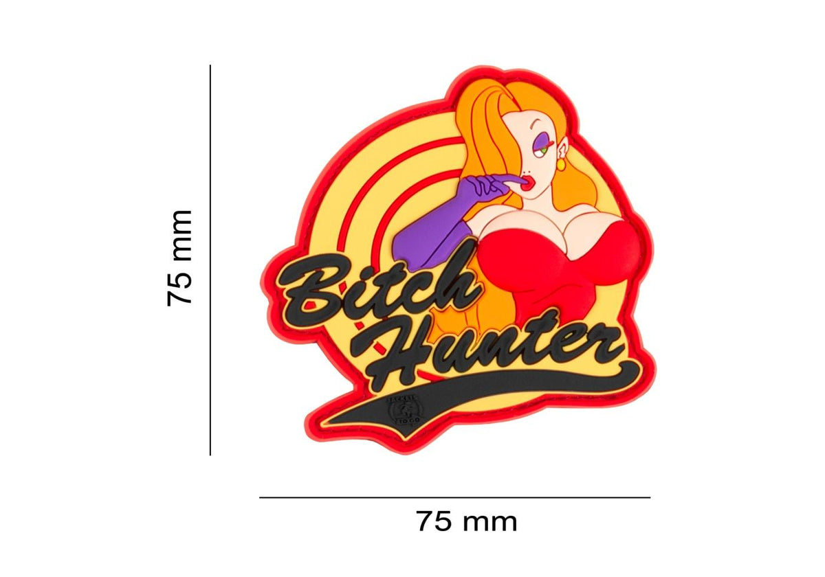 JTG Bitch Hunter gummipatch