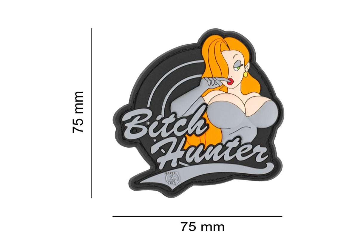 JTG Bitch Hunter gummipatch