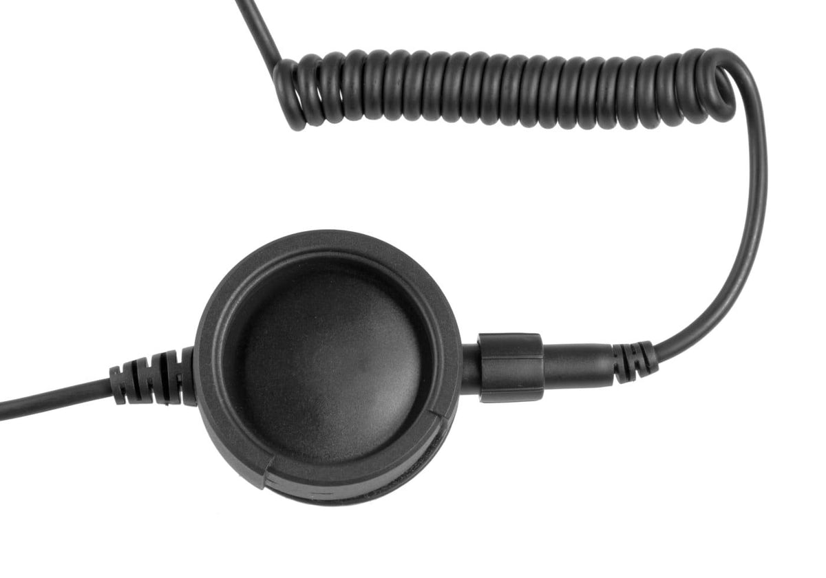 Midland Bow M Military Headset Kenwood Stik
