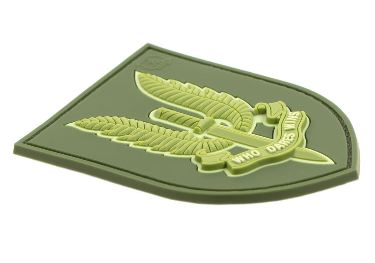 JTG SAS gummipatch