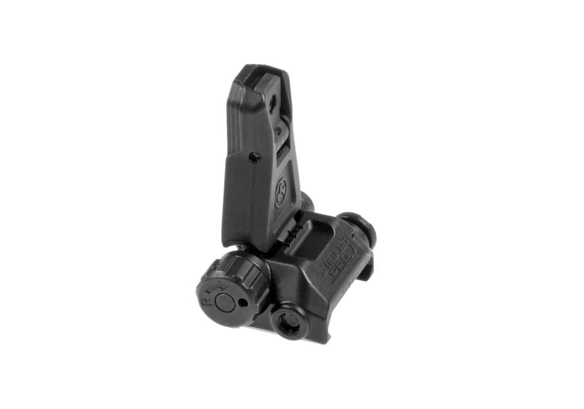 Magpul MBUS Pro Sigte Rear - Sort