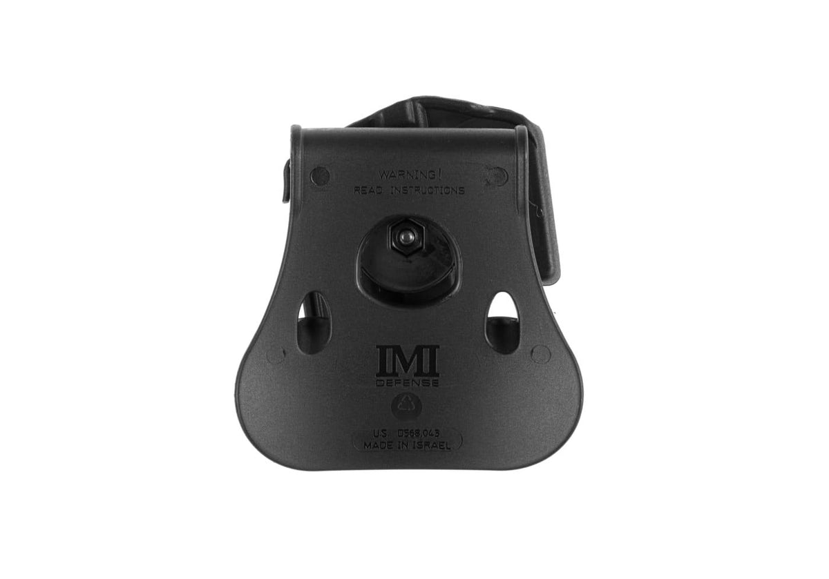 IMI Defense Roto Paddle Hylster für Walther PPQ - Sort