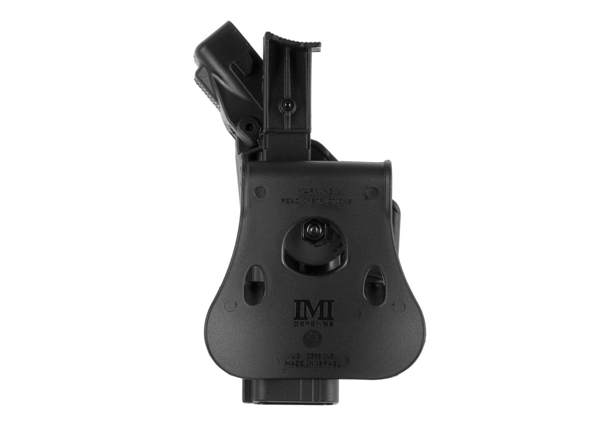 IMI Defense Level 3 Retention Hylster til GLOCK G17 - Sort