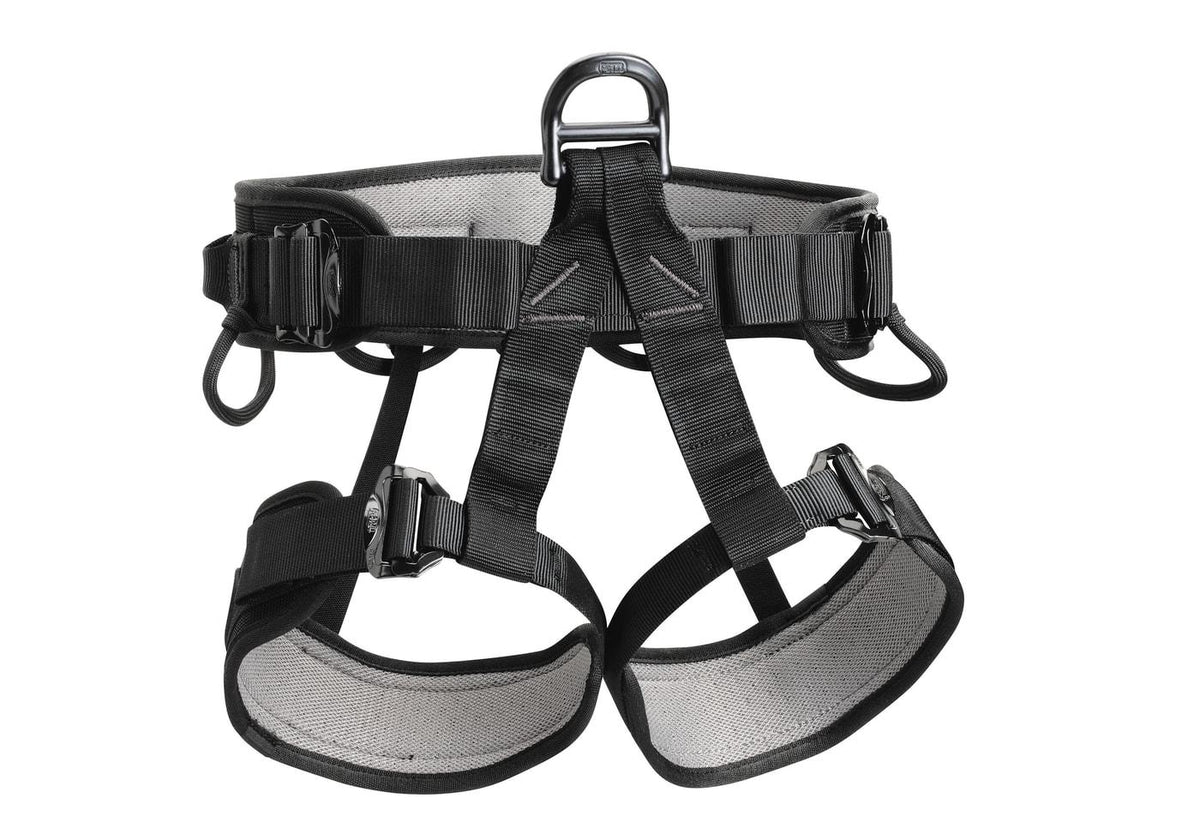 Petzl FALCON Harness - Sort