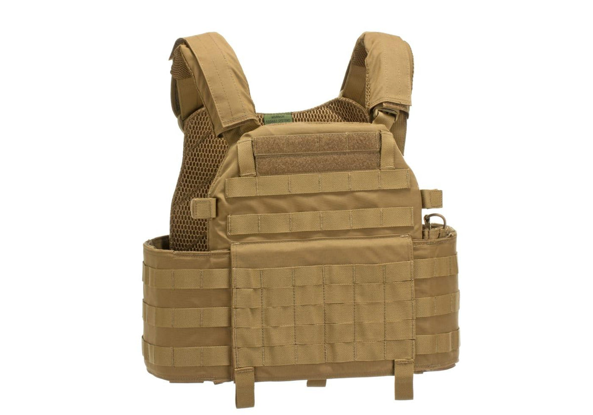 Warrior DCS Plate Carrier Base