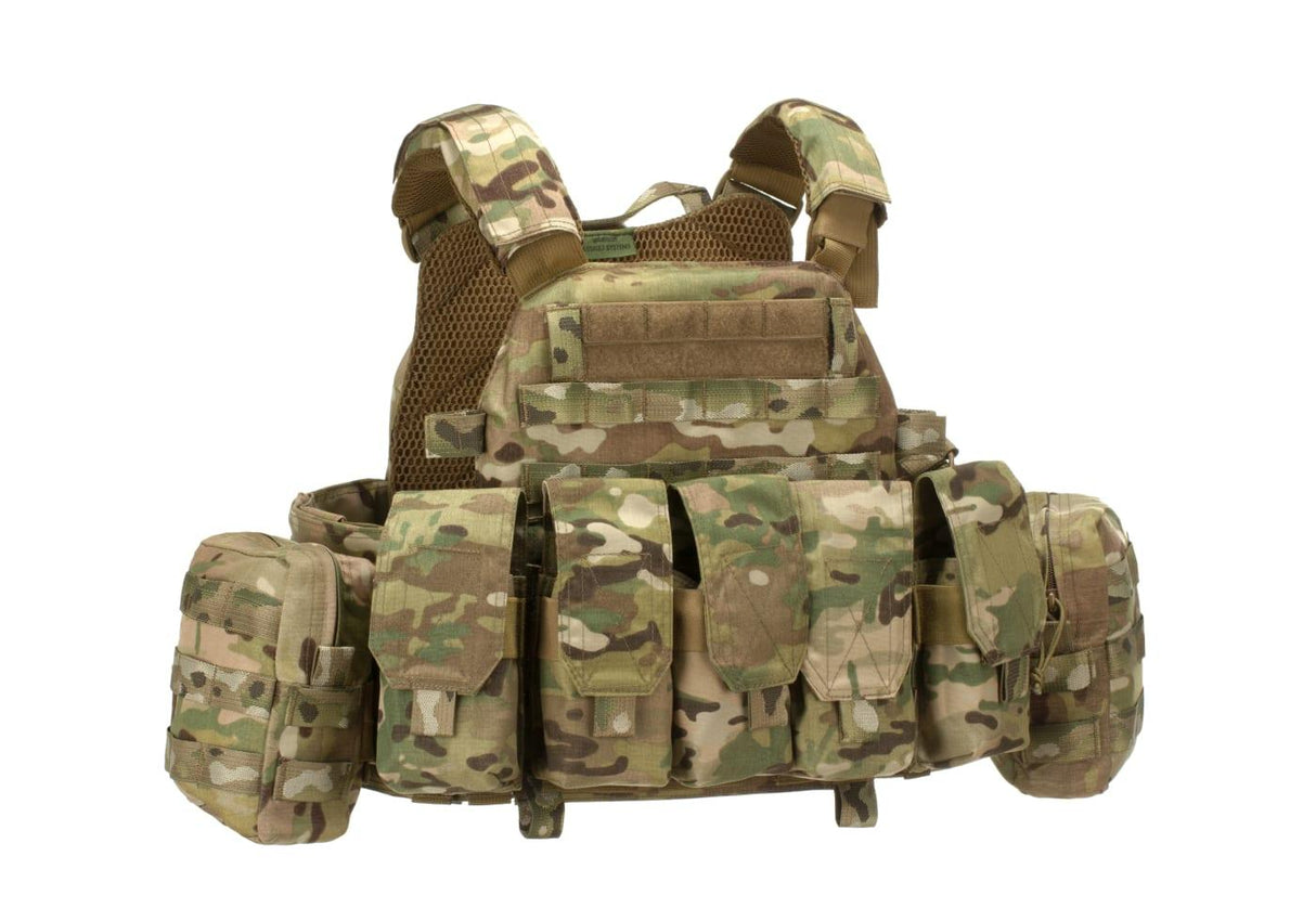 Warrior DCS 5.56 Config - Taktisk Plate Carrier