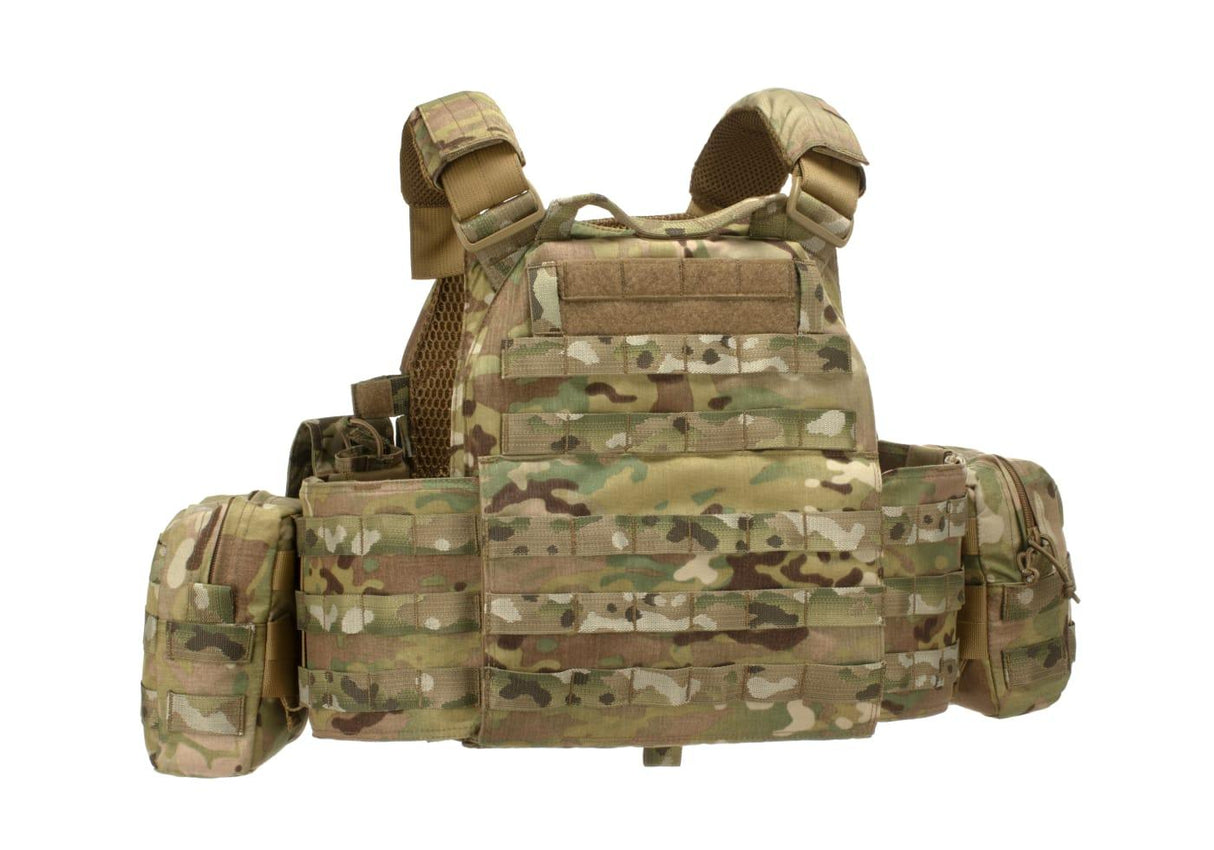 Warrior DCS 5.56 Config - Taktisk Plate Carrier