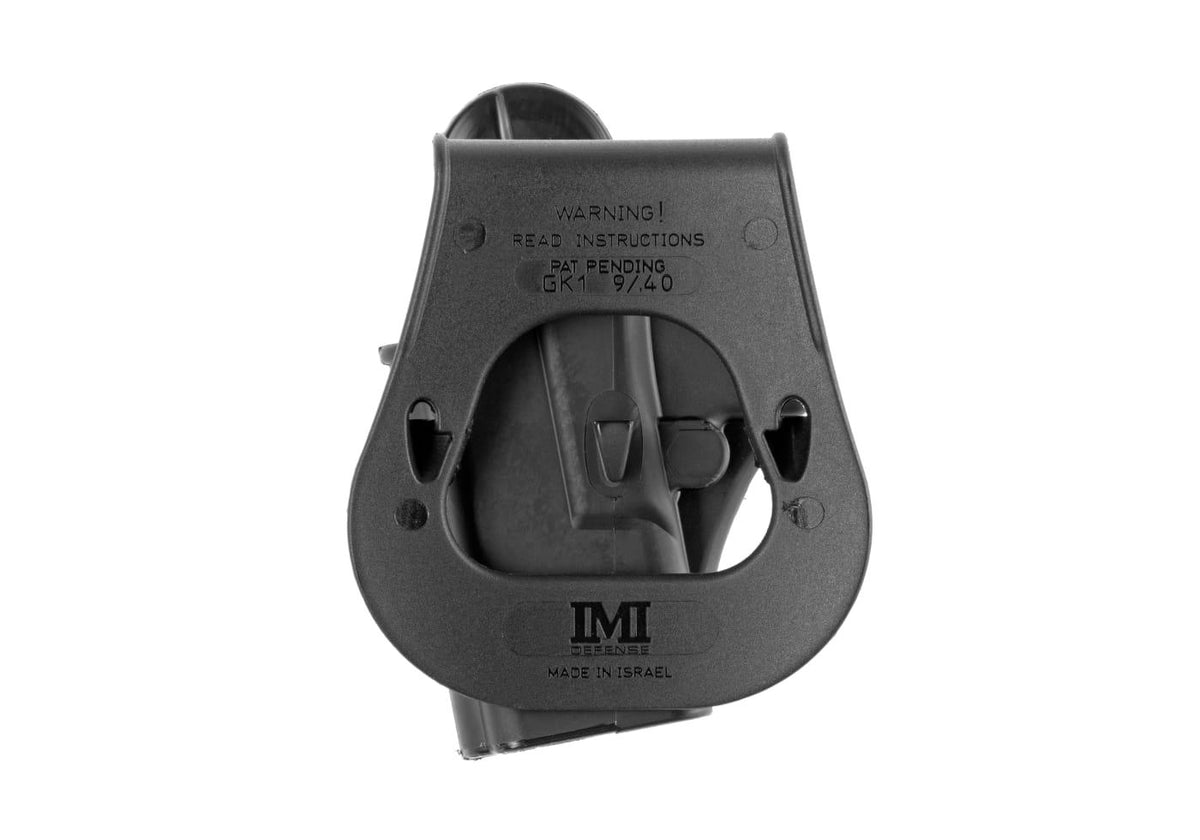 IMI Defense Paddle Hylster til GLOCK G17 - Sort