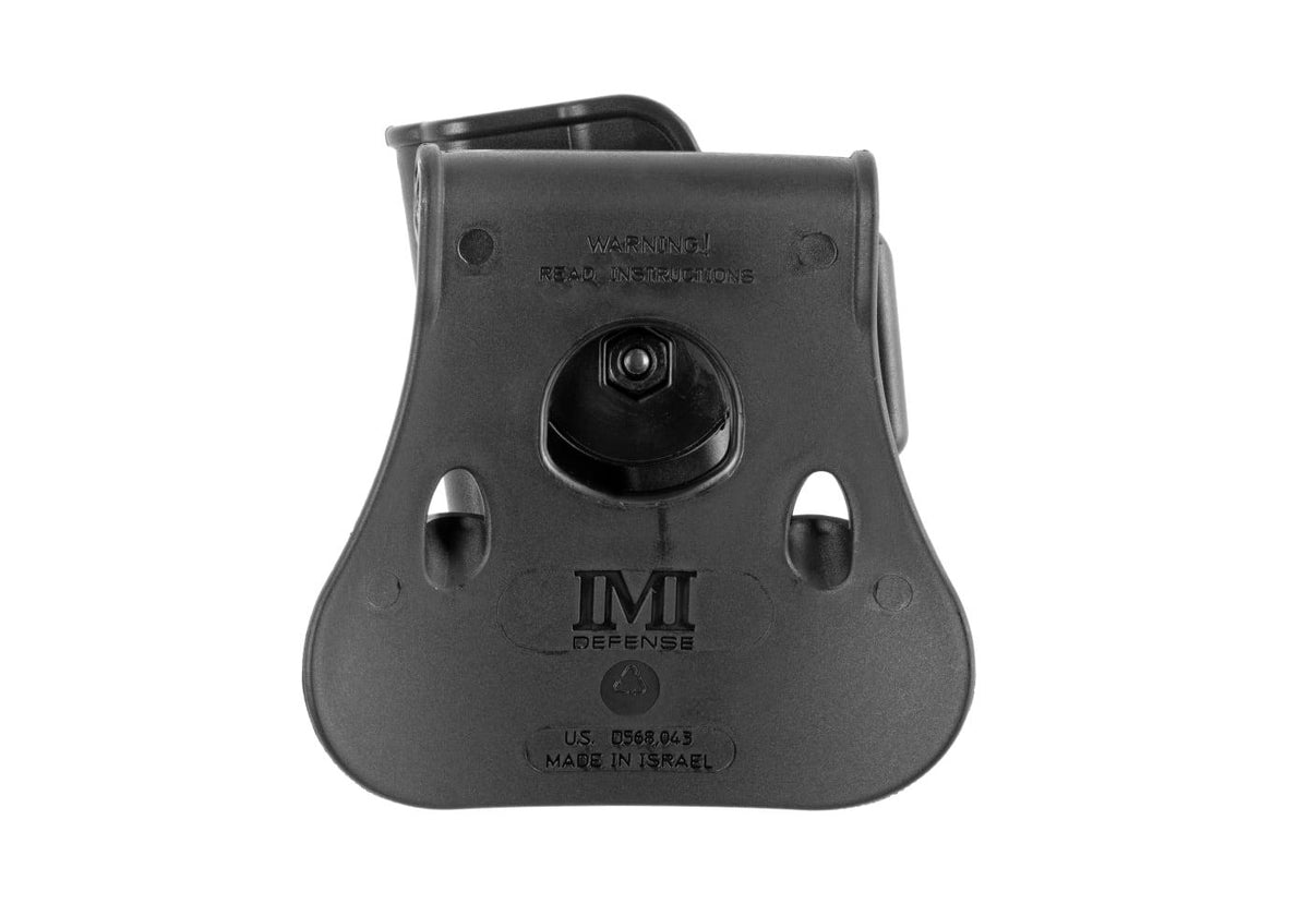 IMI Defense Roto Paddle Hylster til GLOCK G26 - Sort