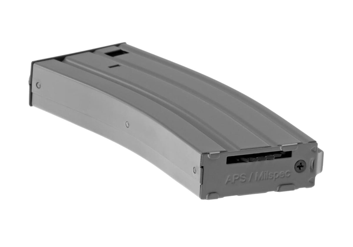 APS Magazin M4 Hicap 300rds - Grå