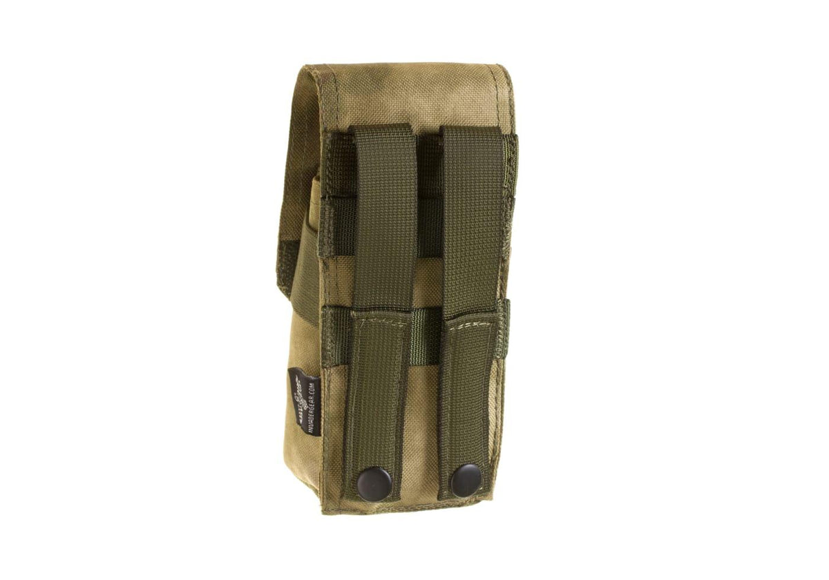 Invader Gear 5.56 1x Dobbelt magasinlomme