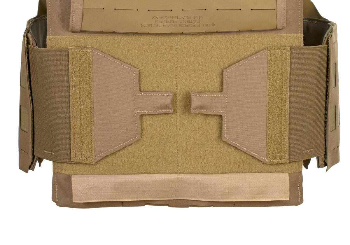 Blue Force Gear PLATEminus V2 Carrier - Coyote