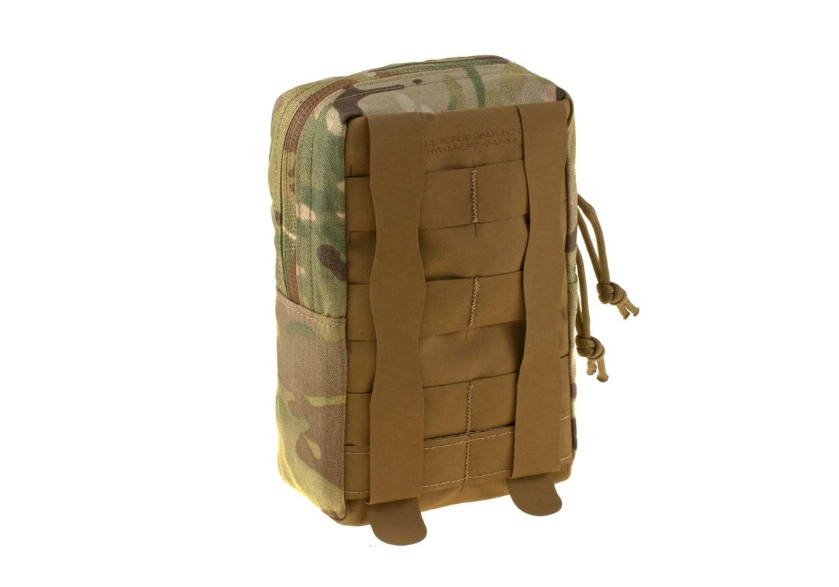 Blue Force Gear Mellem Lodret universallomme - Multicam